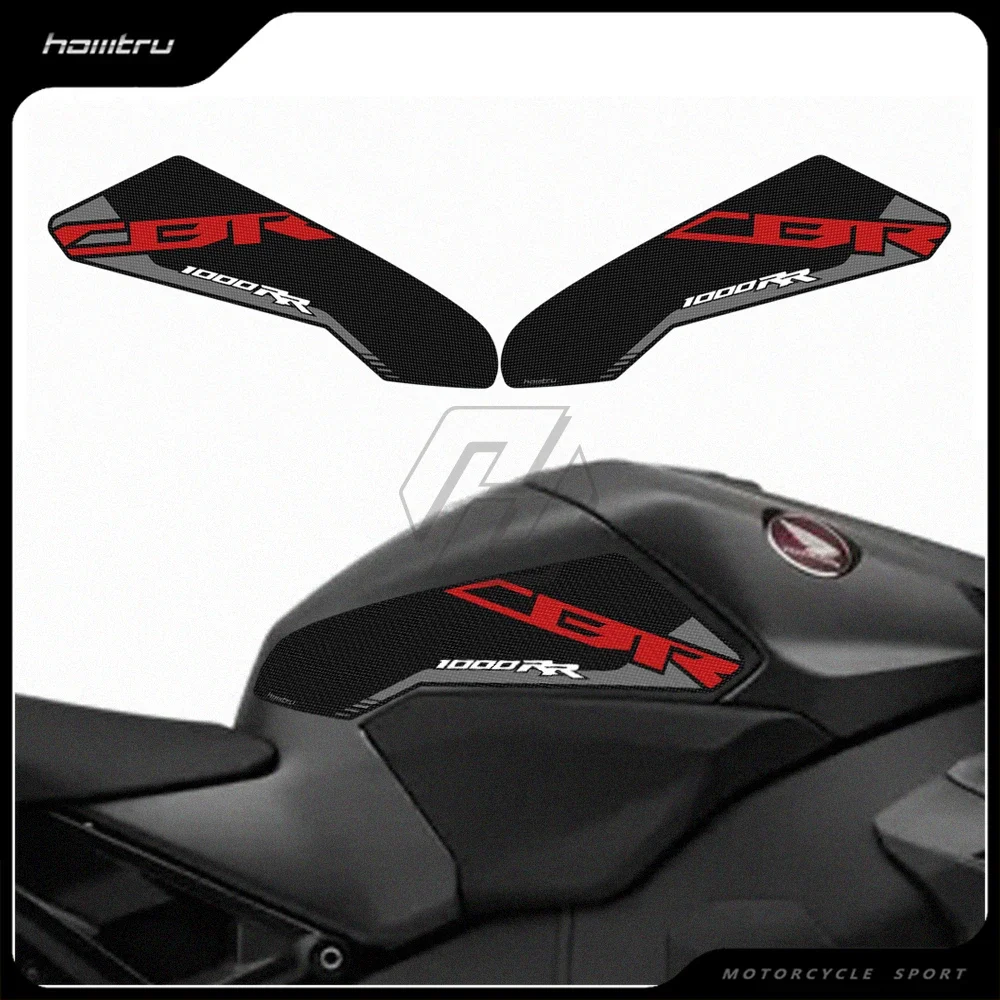 

For Honda CBR 1000RR 2017-2019 decoration Motorcycle Accessorie Side Tank Grip Protection Traction