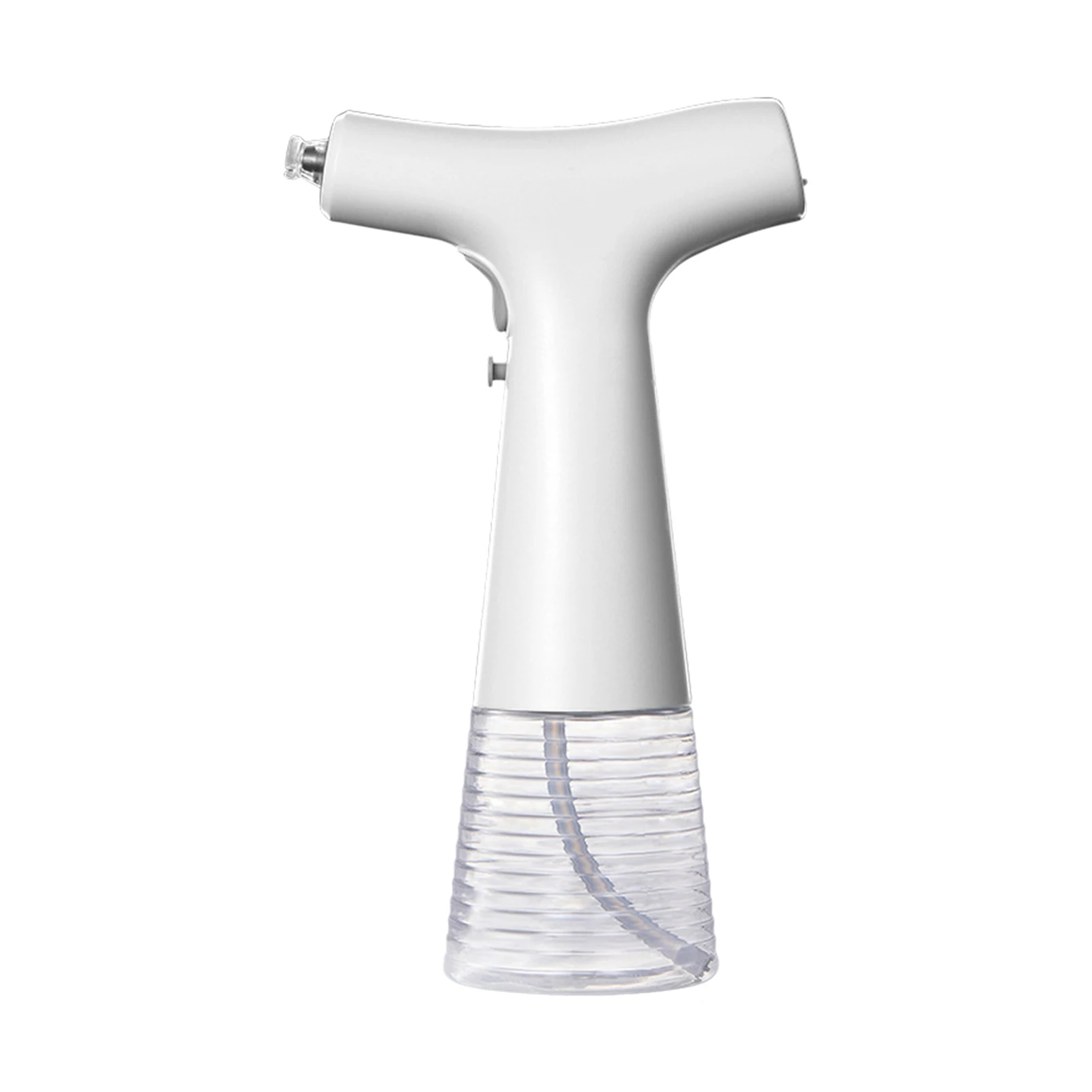 Rociador de Aceite de Oliva Automático de 240 ml con 2 Modos de Flujo Ajustable, Botella de Spray Recargable, Dispensador de Aceite USB para Cocinar y Asar a la Parrilla