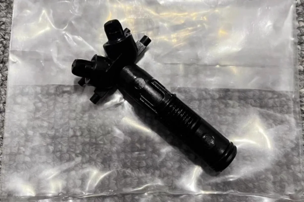 

Headlight Washer Nozzle for Volkswagen Golf 6/GTI R20