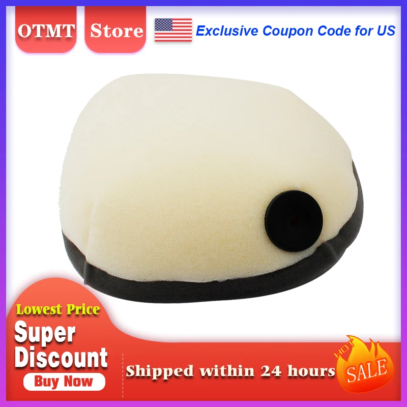 Motorcycle Air Filt… - image