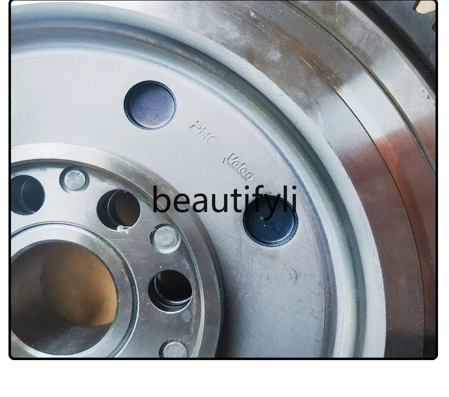 

Suitable for SR9 flywheel X7 flywheel assembly, transmission T700 flywheel disc, new 3512