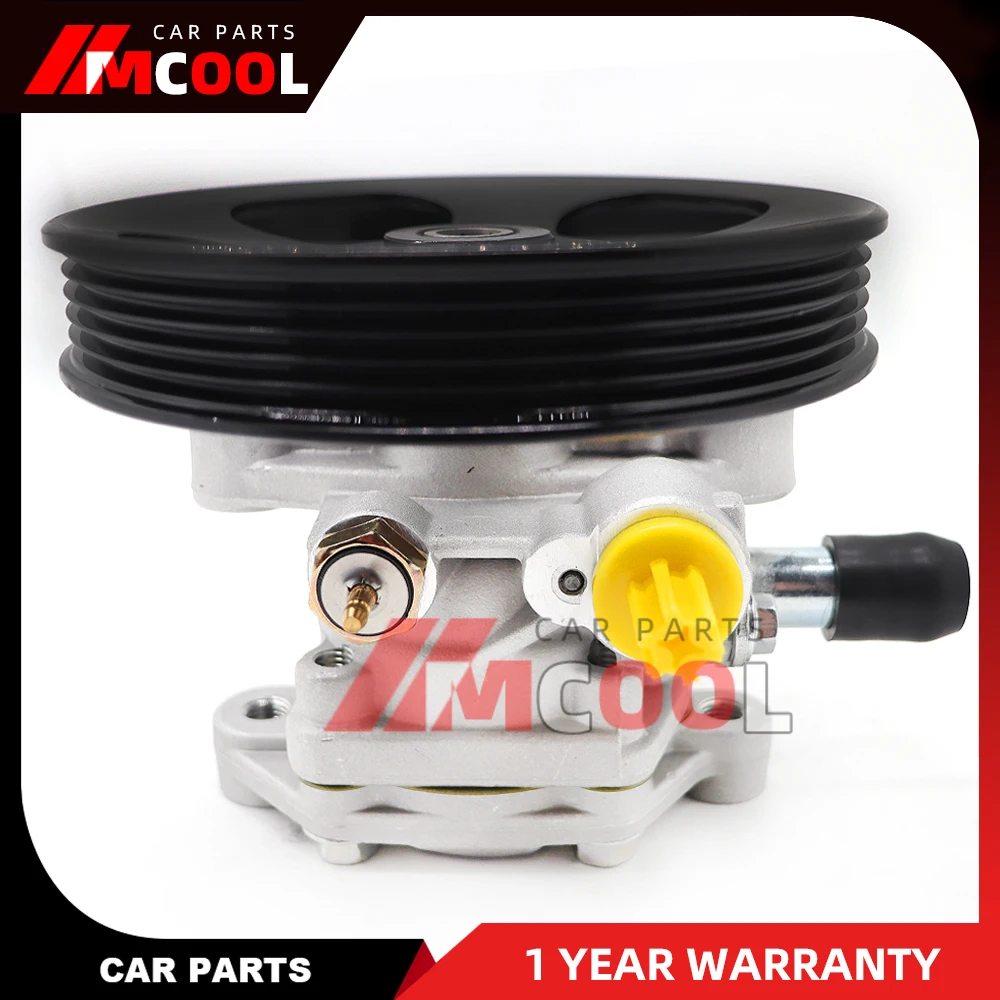 CAR Parts Power Steering Pump for MITSUBISHI LANCER Mirage 2000 - 2008 MR403656 MN184075 MR491782