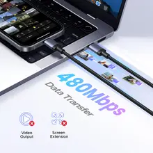 USB C to USB-C Fast Charging Cable 100W #5