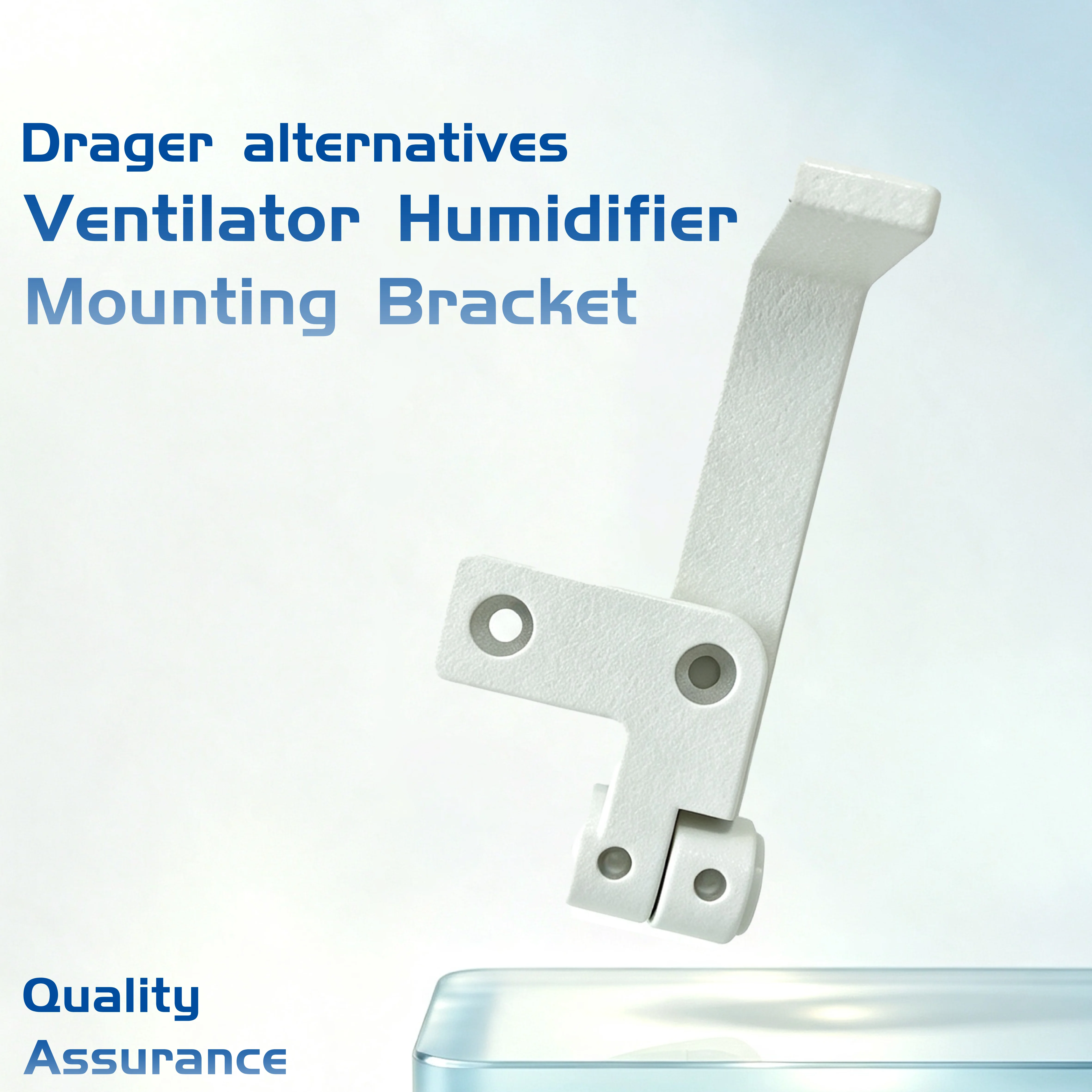 Humidifier Mounting Bracket of Drager Ventilator Machine