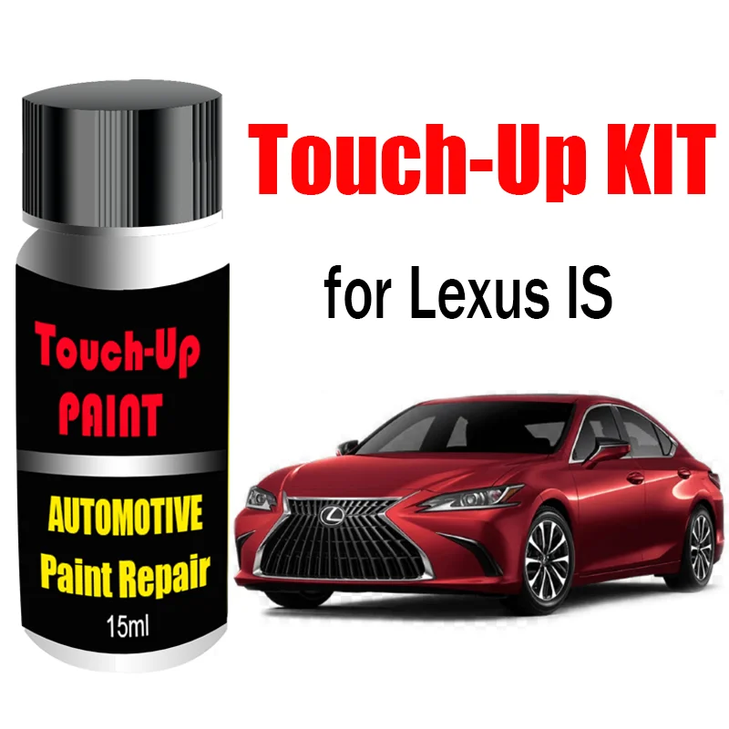 

Customised car paint touch up kits for Lexus IS 300 350 500 Paint Scratch Remover Car Paint Care Accessories