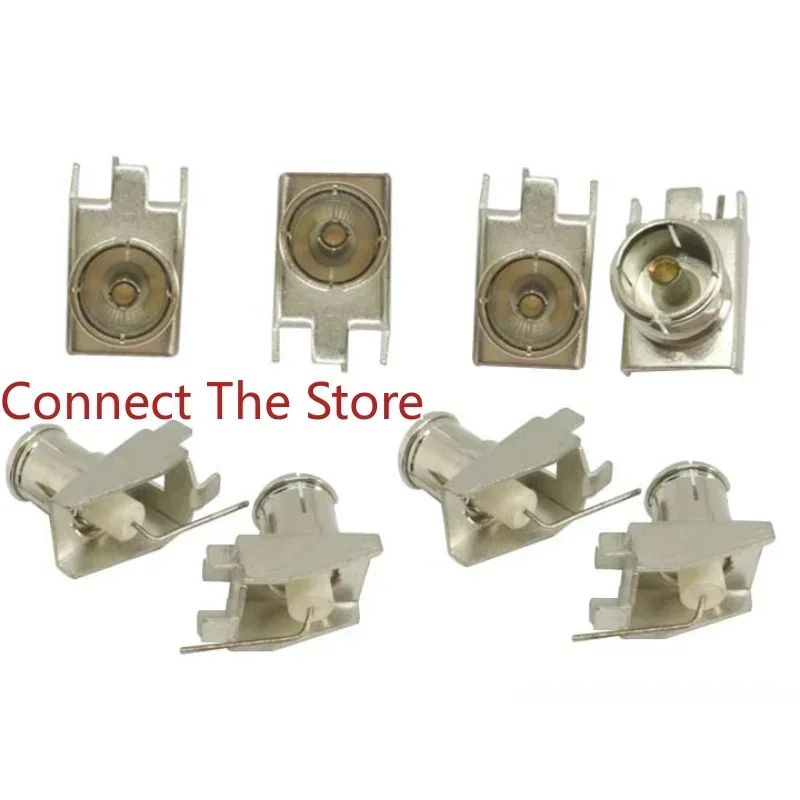 

7PCS Supply TV10.5 Mother With Shielded Horizontal Antenna Plug Cable TV Video Socket.