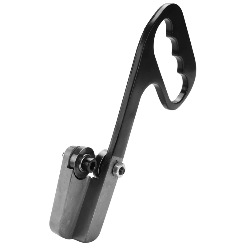 

AB08-Fast Metal Plate Cutter Portable Hand Plate Shear Tool For Cutting Metal Plates Hard Materials Stainless Steel Metal
