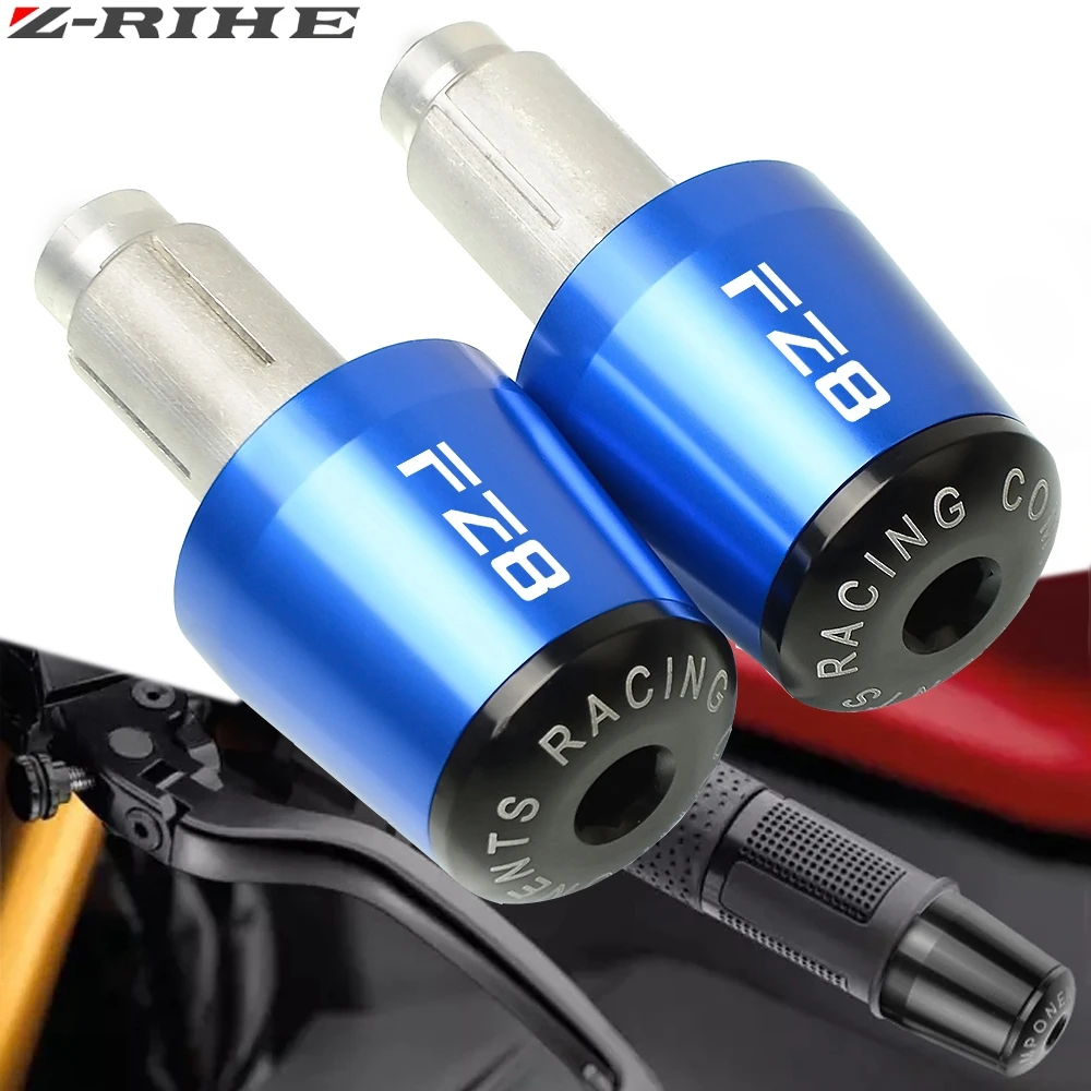 

7/8" 22MM For YAMAHA FZ8 FZ 8 Fazer 2010 2011 2012 2013 - 2016 Motorcycle Accessories Handlebar Hand Grips Handle Bar End Cap