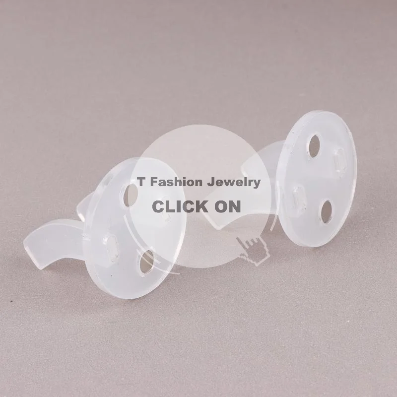 

Magnetic Invisible Card Stand for Badge Display Extra Clear Acrylic Base for School Work Desk Accessory