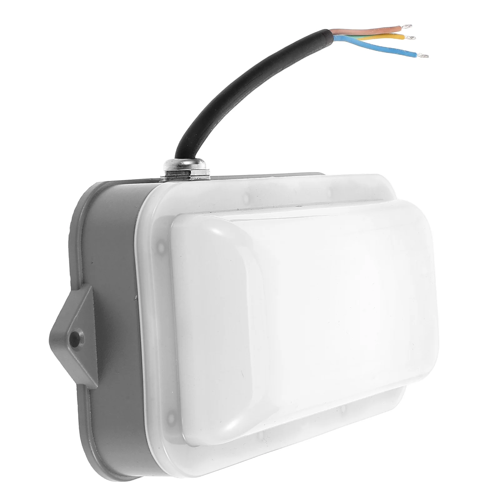 LED Hood Light 20W Range Hood Bulb Replacement for Kitchen Lighting Bottom Cable Entry Commercial Industrial Waterproof Oil