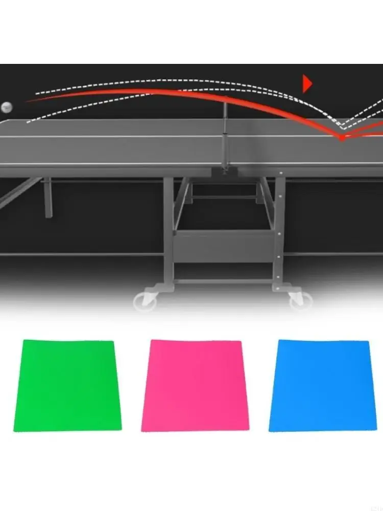 

Резиновая пластина для пинг-понга, сменная резиновая бита для настольного тенниса, долговечная