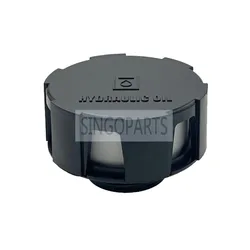Replaces Hydraulic Oil Cap 6727475 Fits For Skid Steer Loader 553 730 Excavators 418 E08  More Models