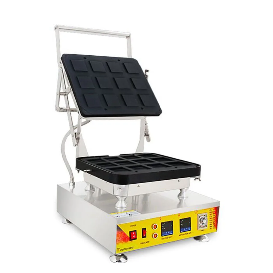 チーズ状の花の形をしたクリームマシン,卵の形をした12穴のある正方形のピンを備えたマシン,芸術的な花の形,シェルボールデバイス,843