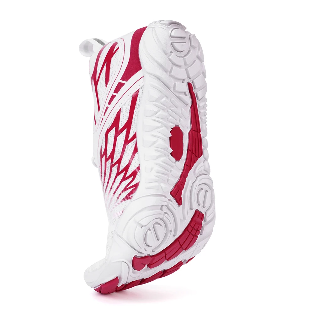 유니섹스 워터 슈즈 미끄럼 방지 캐주얼 웨이딩 슈즈 편안한 통기성 체육관 운동화 하이킹 등산을위한 야외 트레킹 신발