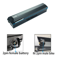 Saber 36V 10.4Ah 12.8Ah 14Ah 17.5Ah for Brose Nakamura E-FIT 50 joycube 3614 A JY-4P10S Sunn Charger 2