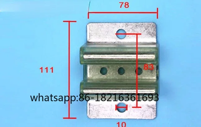 

1 шт., направляющие башмаки для лифта/направляющая башмака для полых направляющих противовеса/головка ботинок типа M/аксессуары для лифта
