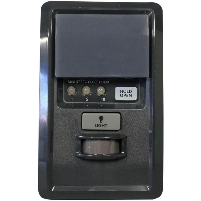 

Liftmaster/Chamberlain Replacement Part - 881LMW Wi-Fi Motion Detecting Control Panel with Timer-to-Close (TTC) - 100% OEM Manuf