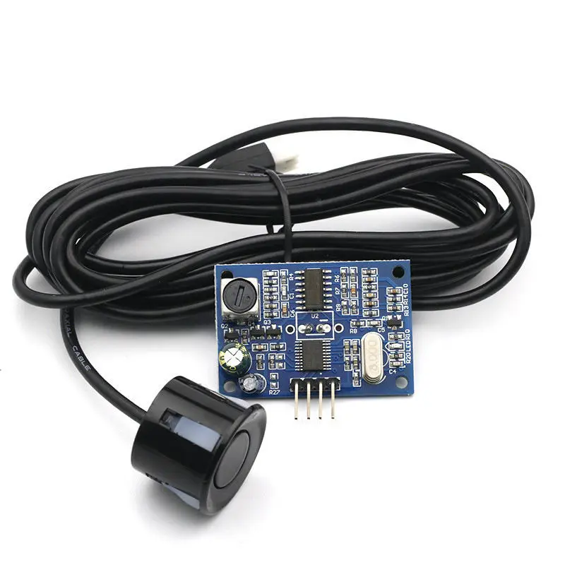 SR04M Waterproof Ultrasonic Ranging Module (Integrated Transceiver) for Reversing Radar (K02)
