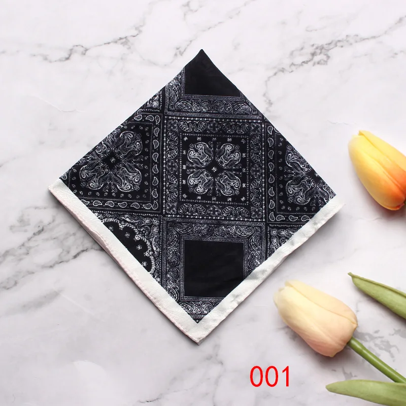 Модный принт с большим карманом для мужчин и женщин, костюмы с цветочным принтом, носовой платок для свадебной вечеринки, большой квадратный носовой платок, полотенца