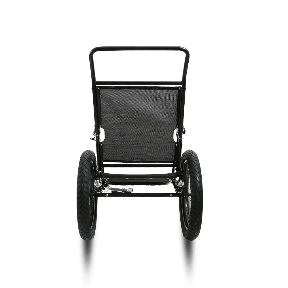 Two Wheel Electric Bike Hunting Trailer Wholesale Travel Trailer