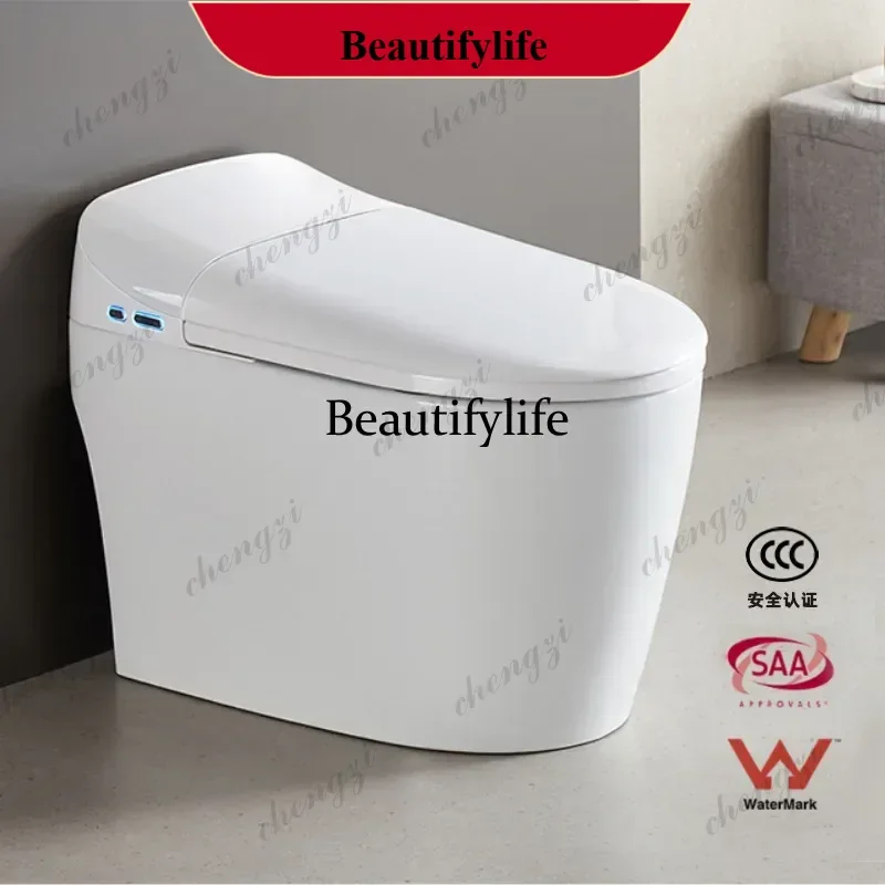 Smart toilet outlet integrated smart toilet ab01