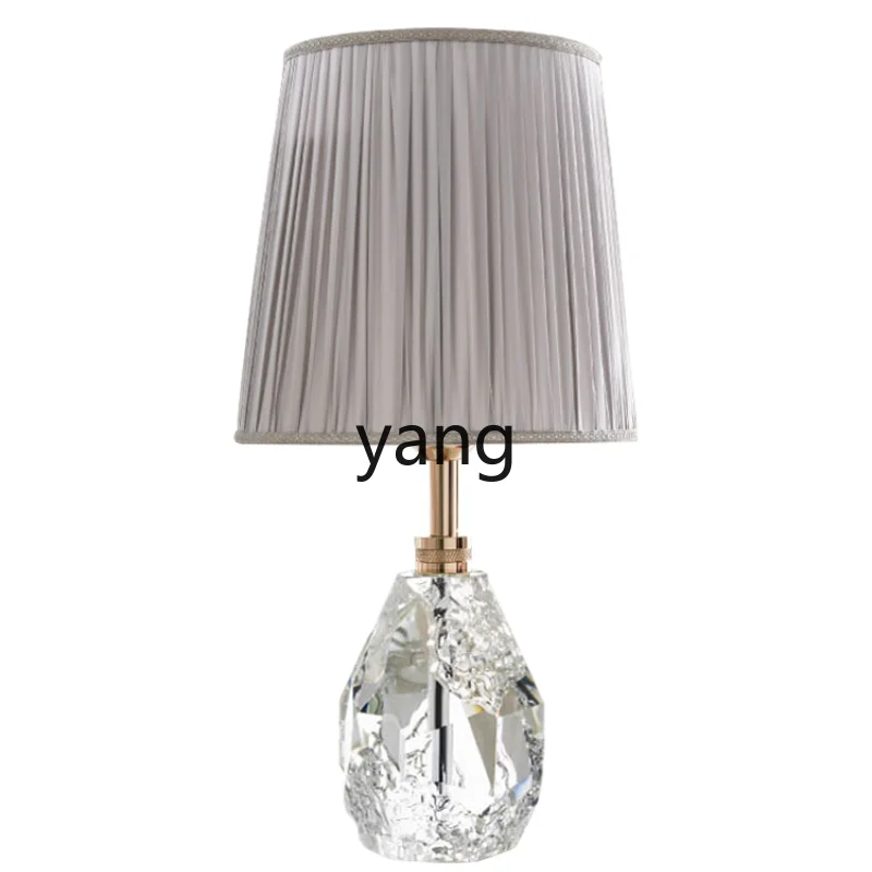 

Yjq Modern Minimalist Cloud Crystal Lamp Light Luxury and Simplicity Beautiful Style Living Room Bedroom