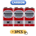9v Carbon 3pcs