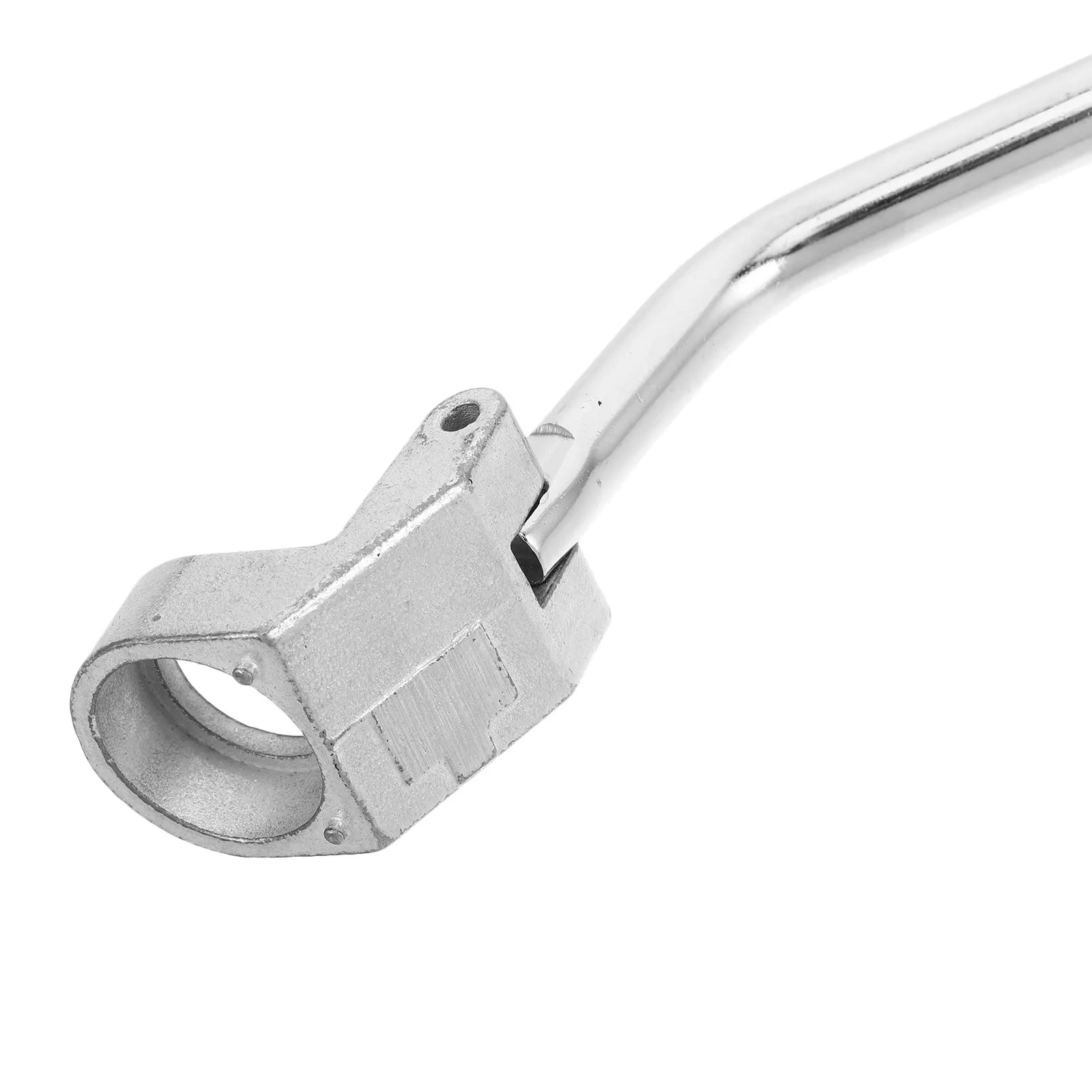 Lift Machine Valve Handle Ergonomic Control Gear Shifter Lever for Motorcycle Motorbike Accessories Manual Horizontal Hand view 2