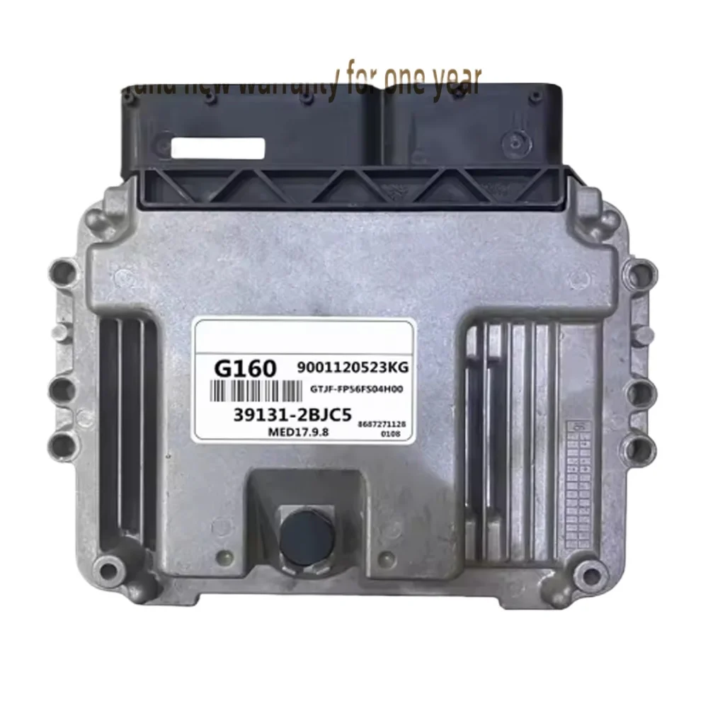 

39131-2BJC5 Engine Computer Board Engine Control Unit ECU ECM MEG17.9.8 for Hyundai KIA