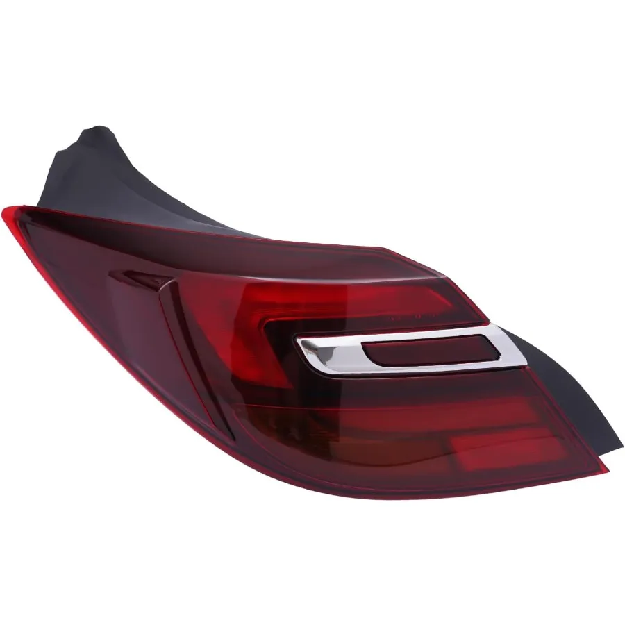 

Tail Light Assembly for 20142017 Buick Regal LED Halogen Brake Lamps 23160551 39024206 23160550 39024207 Direct Replacement Lef