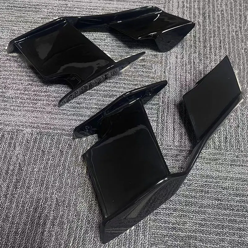 Voor Bmw S1000R M1000R 2021 2022 2023 2024 S 1000R M 1000R Motorfiets Winglets Aerodynamische Wind Side Vleugels Spoiler Kuip