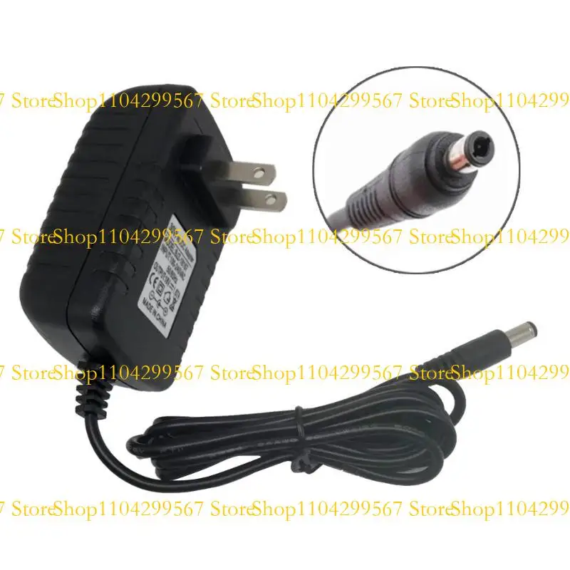 

CS1W Swing Plug-Power Cord 12V 3A for Baby Swing Charging-Power Adapter