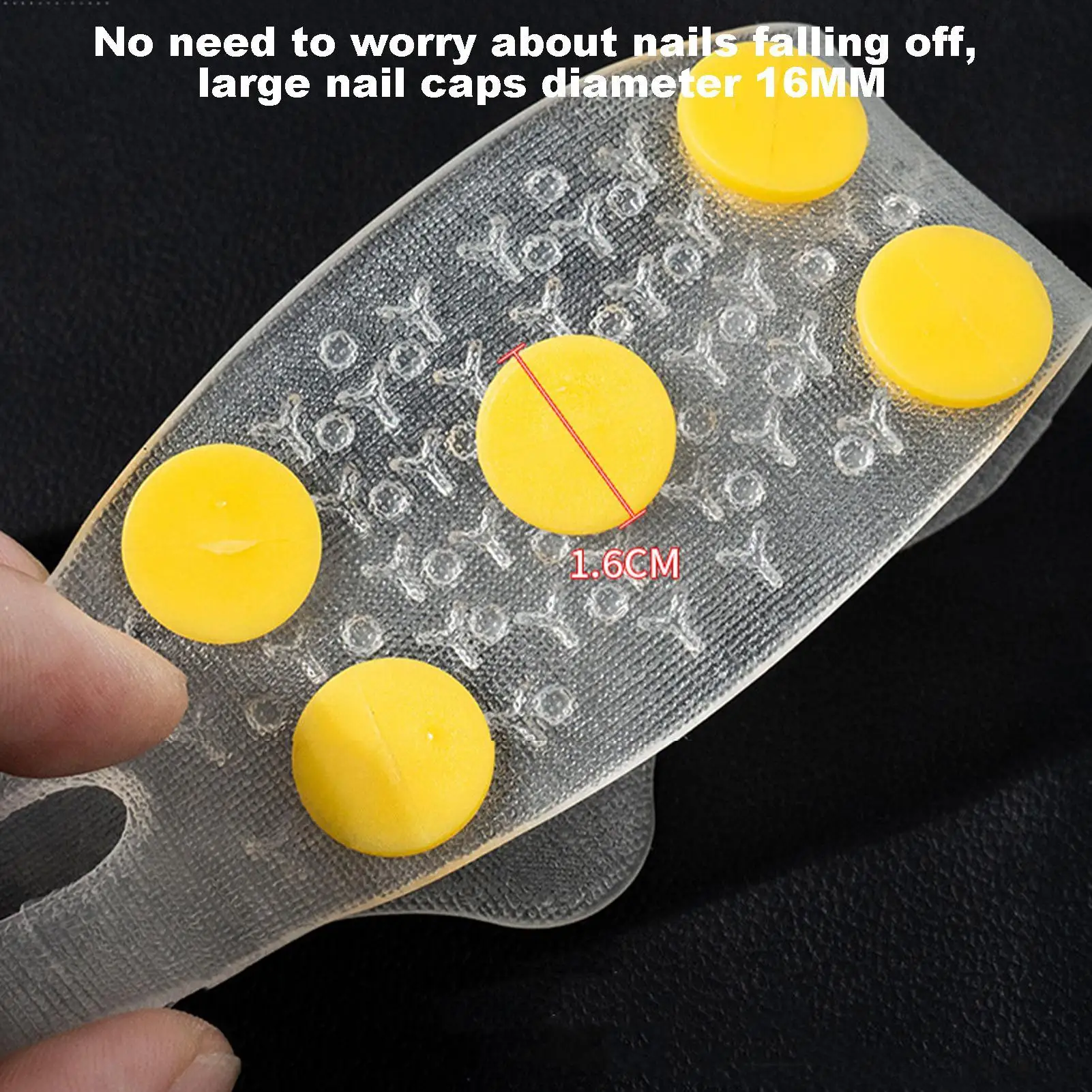 1 Pair Shoe Ice Gri…