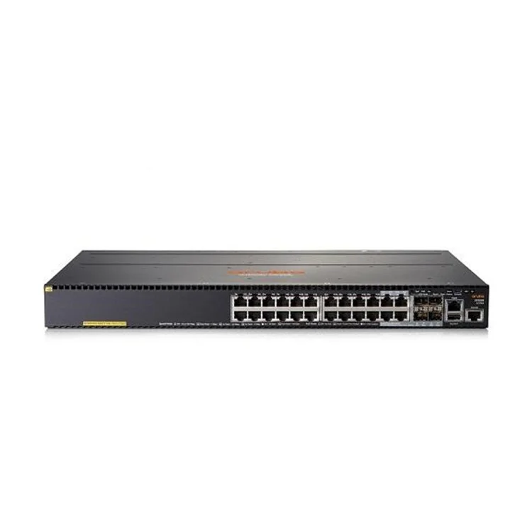 24 Port managed network Ethernet Switch JL255A