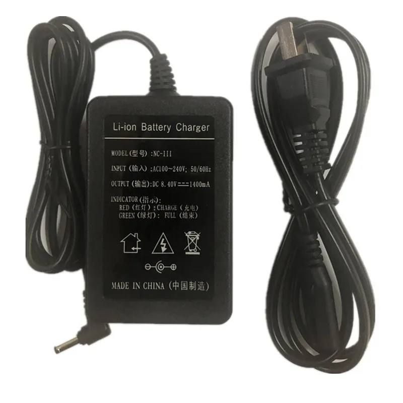 buy more will cheap Rui NT02D Nanxing Rui TD-02 Electronic Theodolite Battery LI-20 Charger NC-III 7.4V 2000MAH