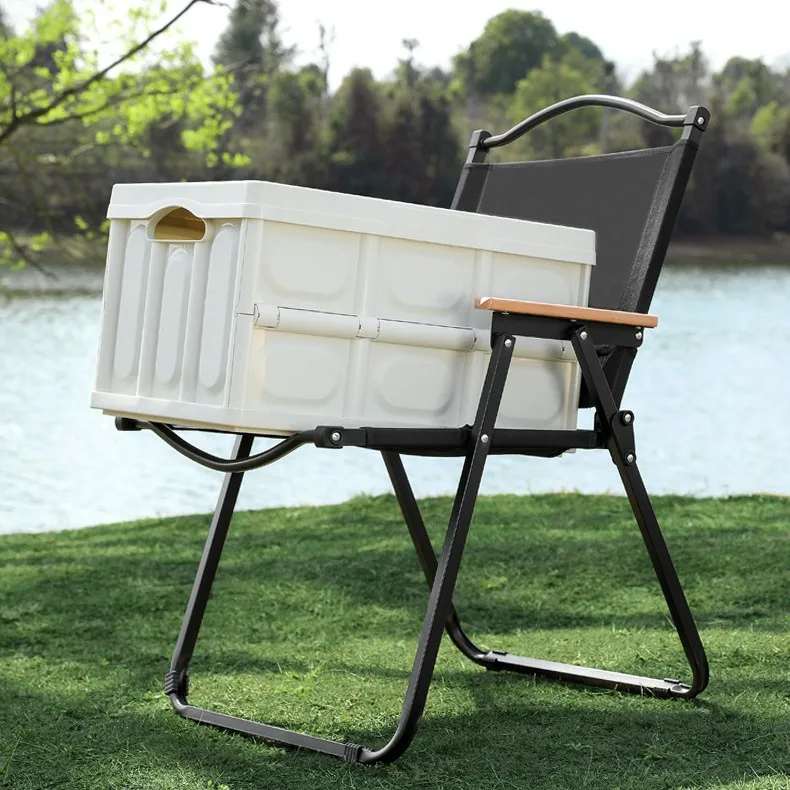 

Кемпинговое кресло Kermit, складное, портативное, ультралегкое, для кемпинга и пляжа