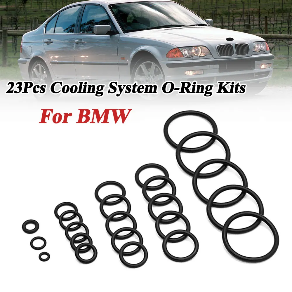 23PCS For Bmw E46 3…