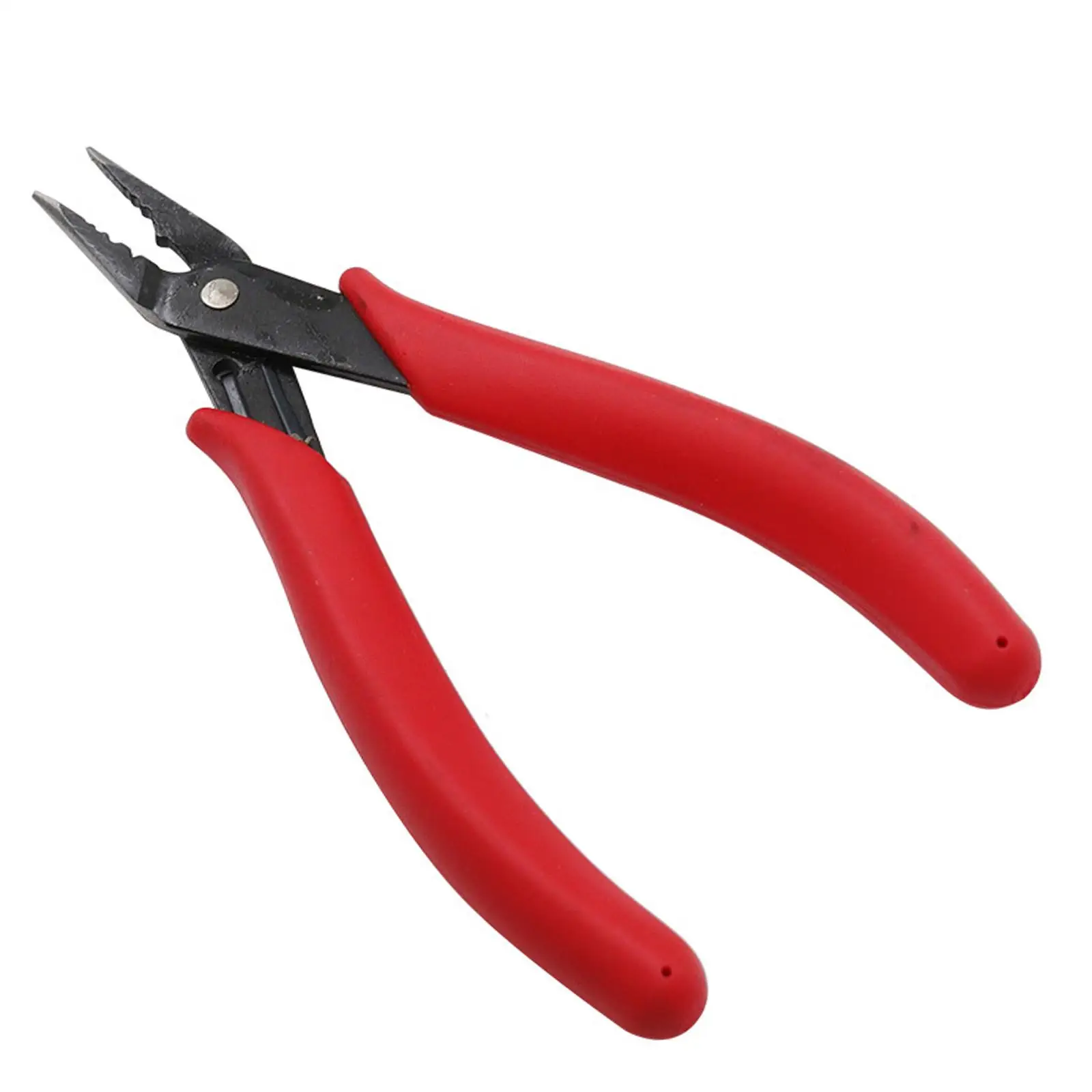 

Bead Crimping Tool Steel Jewelry Making Pliers for Wrapping Earring Crafting