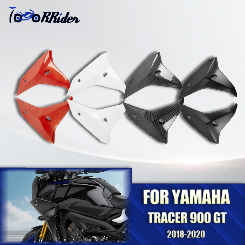 Motorcycle Fairing Parts Plastic Left Right Side Fairing Radiator Frame Cover Panel For Yamaha TRACER 900 GT 2018 2019 2020