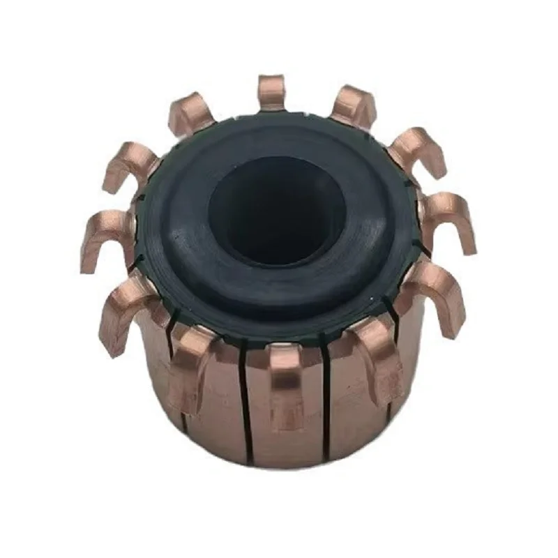 23*8*19.5*12P Chy-1518-12 Is Suitable for Automotive Air Conditioning Blower Motor Commutators and Various Dc Motor Commutators