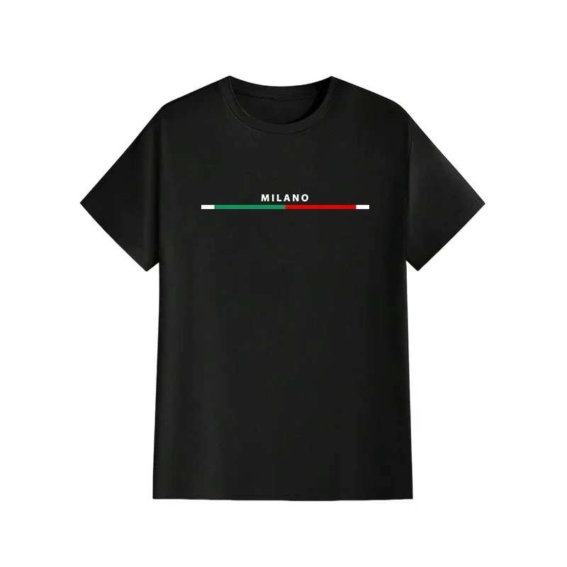 Cotton Loose Women's T-shirt Short Sleeve Fashion Casual Hot Sales Summer Comfortable Daily Outdoors Jogging High Quality Simple