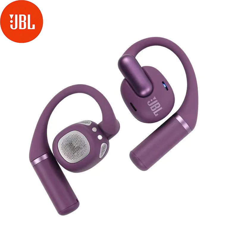 JBL Sense Pro True Wireless Bluetooth Headset with Ear Hooks Open Design for Comfort and Sporty Sound Quality