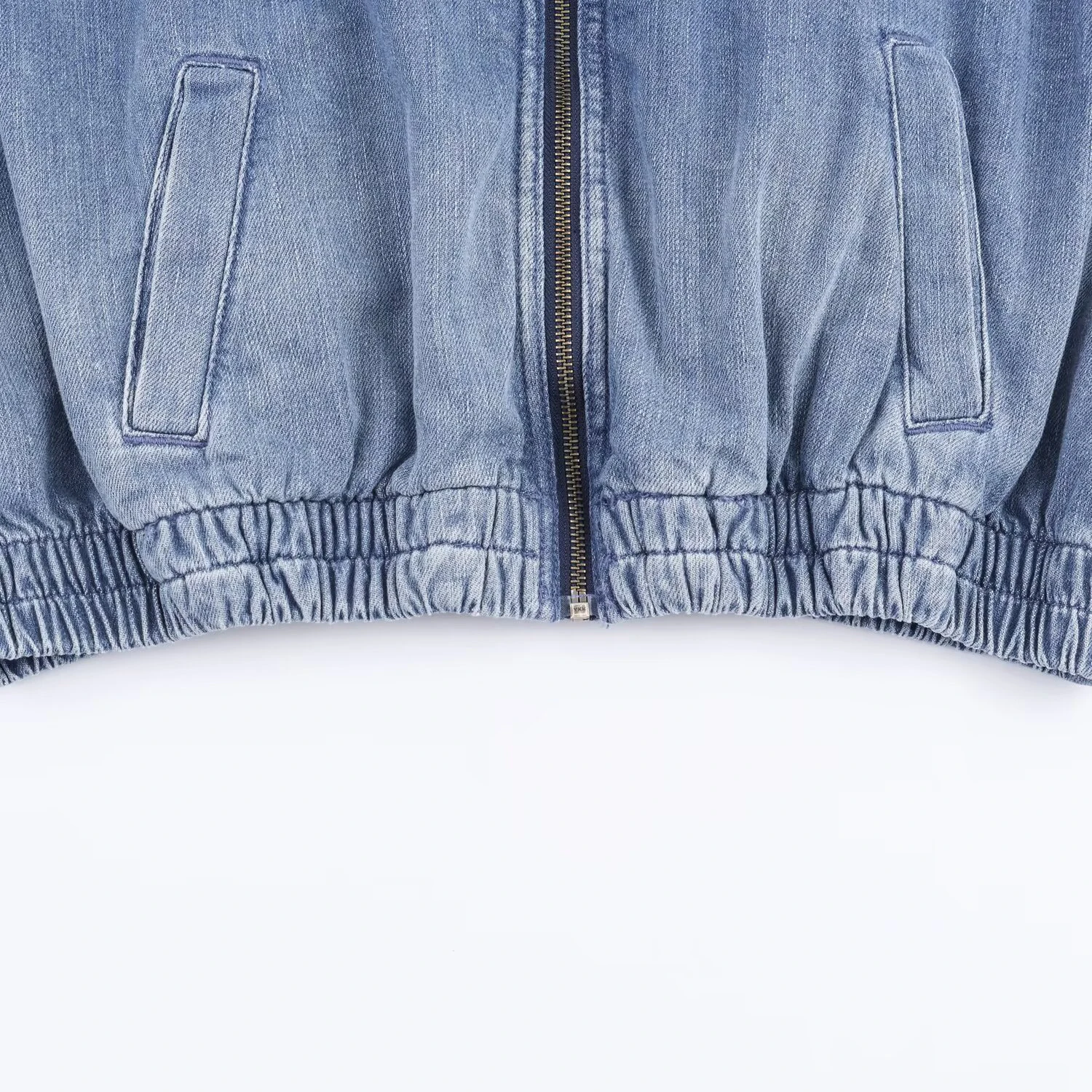 DEEABAE 2025 automne nouvelle mode femme décontracté polyvalent ample à manches longues denim pilote veste