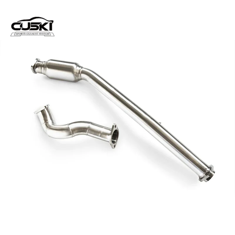 

High Performance exhaust front pipe S pipe for Toyota FT86/GT86/86 2.0 2012-2019 quality stainless steel auto Exhaust parts