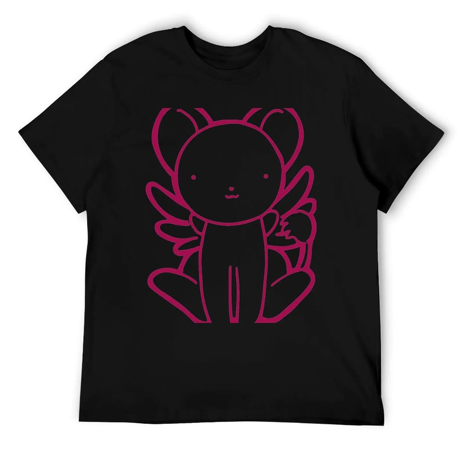 Camiseta Kero from Cardcaptor Sakura, camisetas para hombre, camisetas divertidas ajustadas, camisetas de humor oscuro para hombre, paquete de Camiseta de algodón