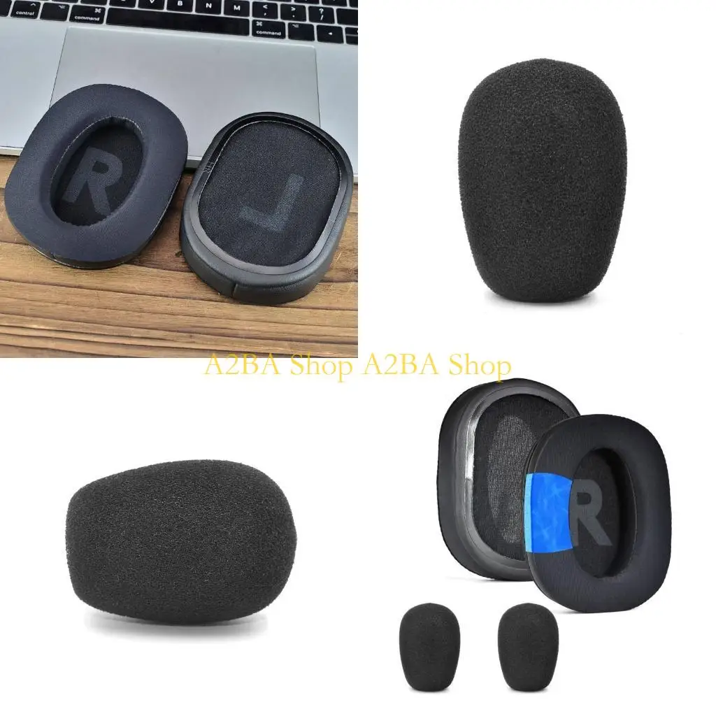 

A2BA Эластичные амбушюры, чехол для микрофона для GPro/GPro X, повседневного использования на открытом воздухе