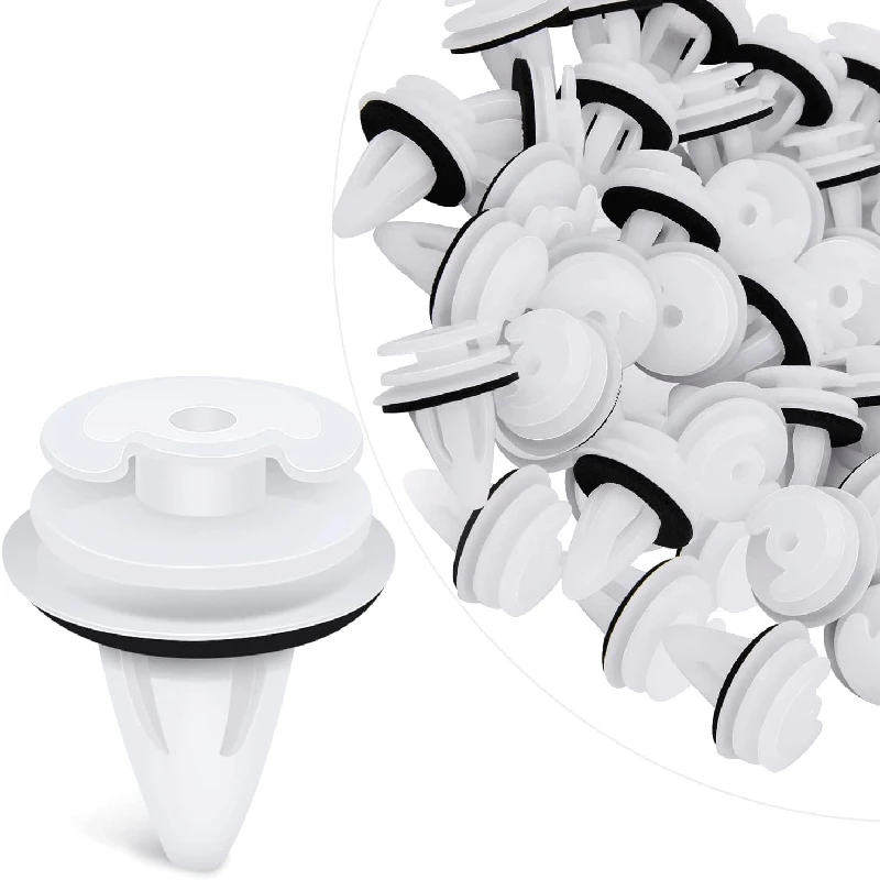 Car door panel clip Door trim panel fixing clip Auto Bumper Mudguard Automotive Fastener Clip Car Accessorie