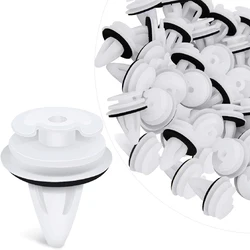 Car door panel clip Door trim panel fixing clip Auto Bumper Mudguard Automotive Fastener Clip Car Accessorie