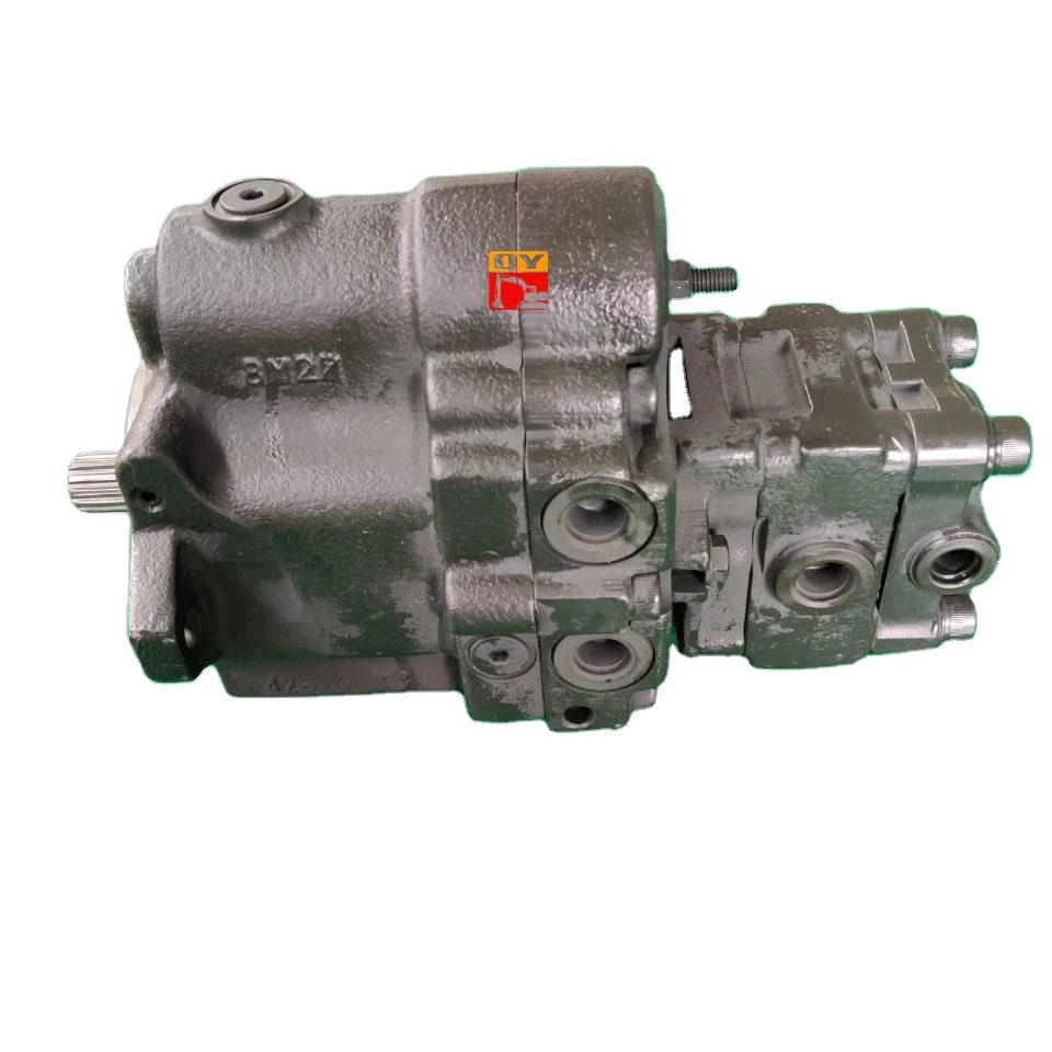 

Qianyu hot sale Excavator hydraulic pump PVD-1B-32B Main Hydraulic Pump PVD-1B-31BP