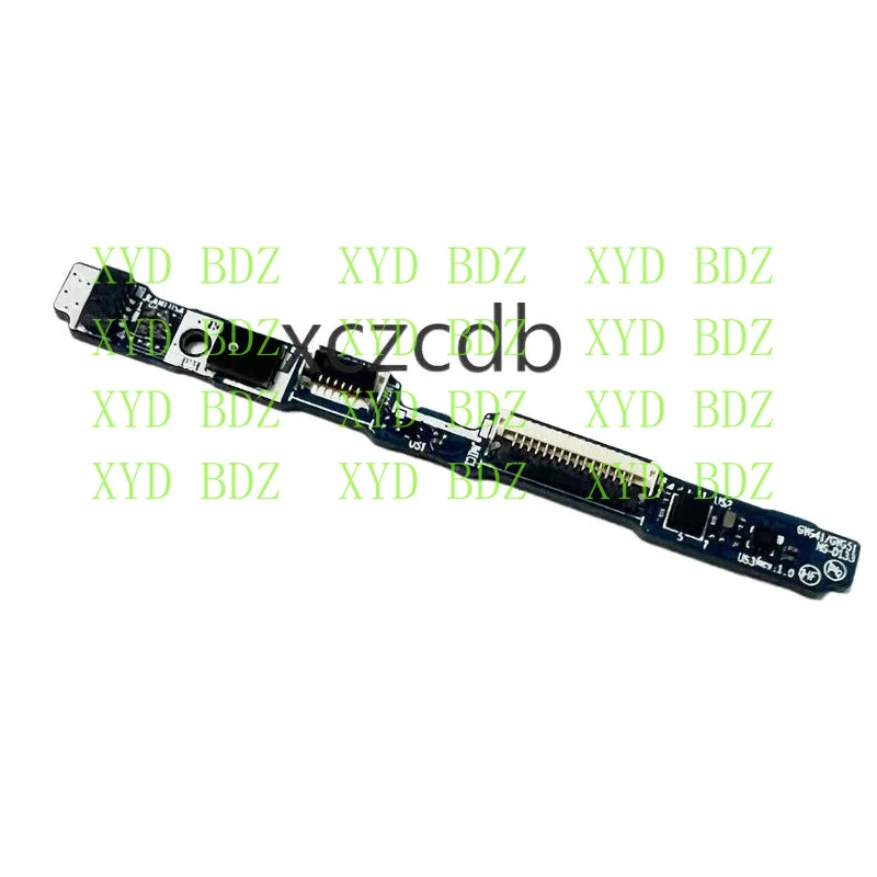 

CD microphone camera webcam board for Lenovo IdeaPad Yoga 7-14itl5 82bh 5c50s25112